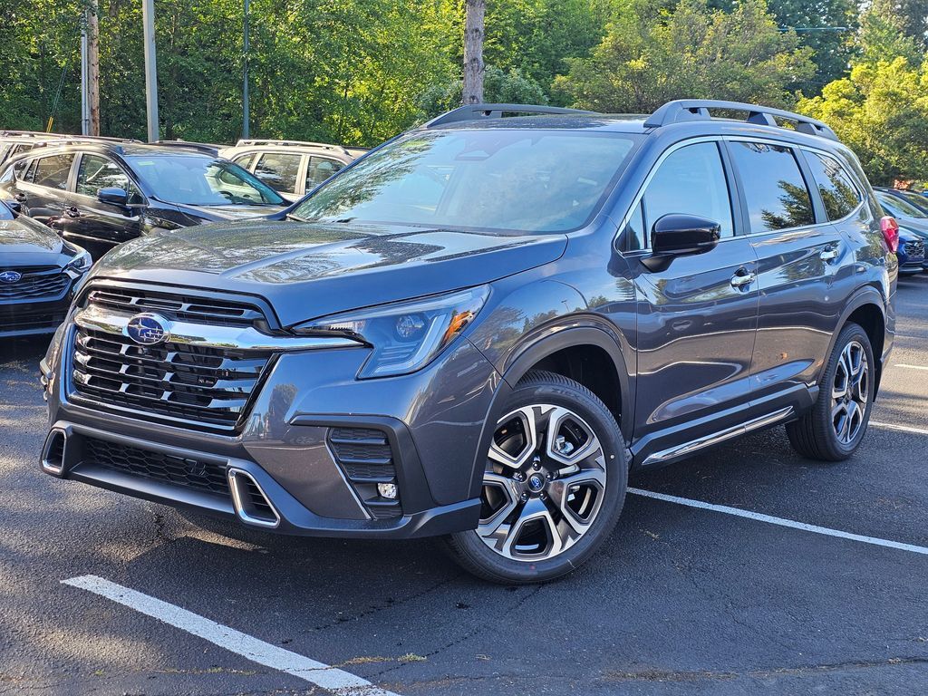 2026 SUBARU Ascent