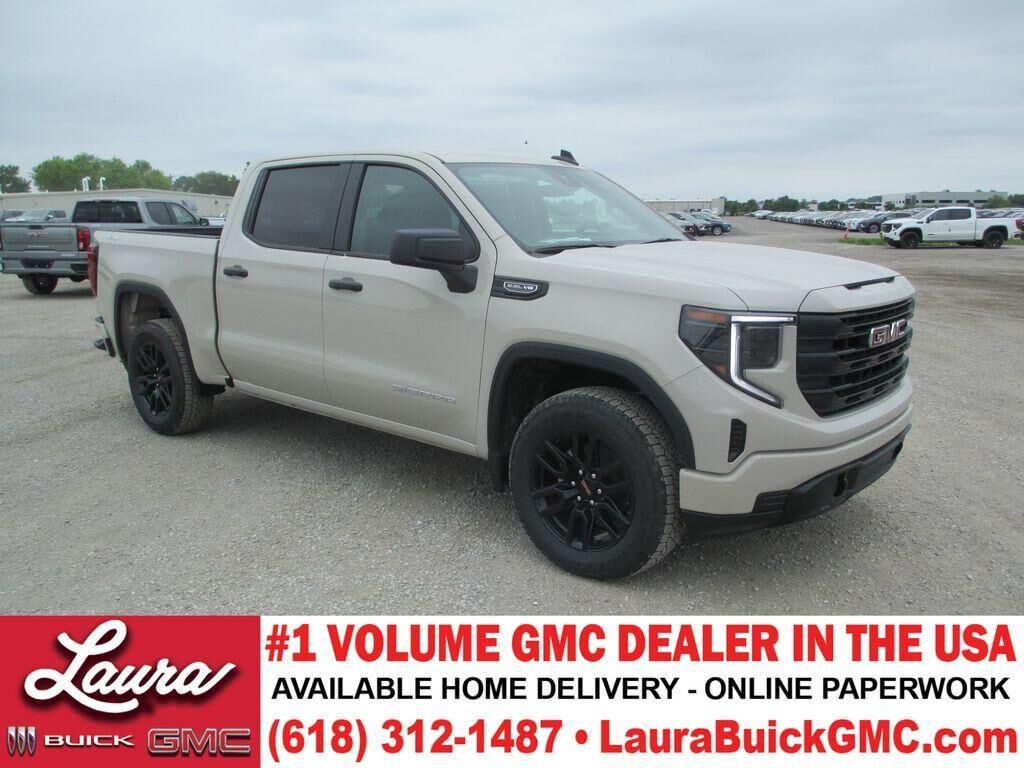 2026 GMC Sierra