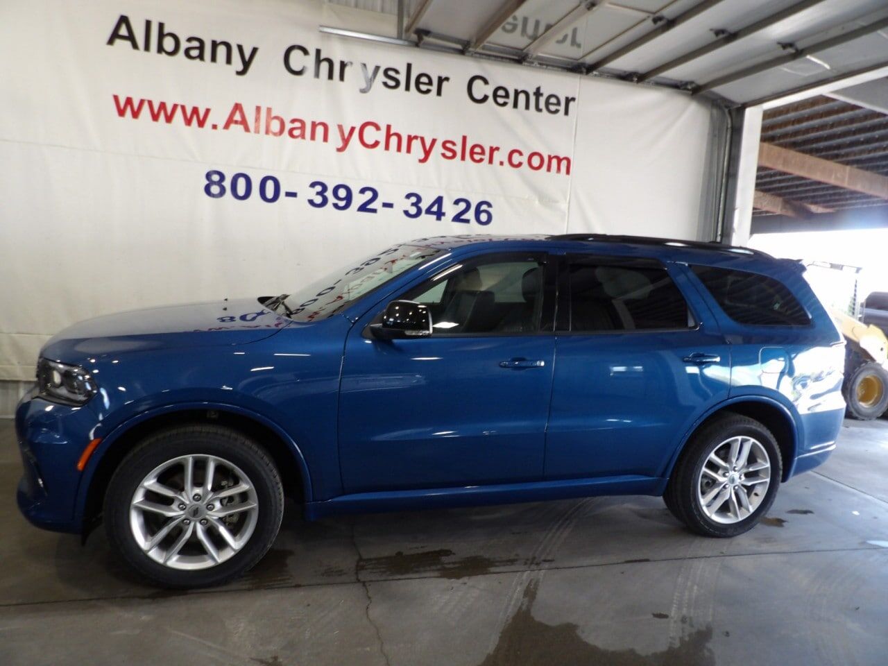 2024 DODGE Durango
