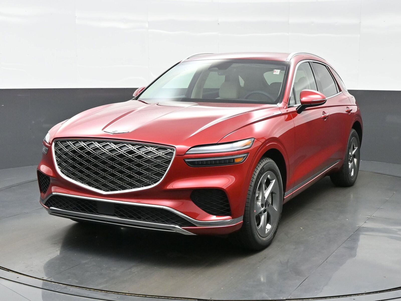 2026 GENESIS GV70
