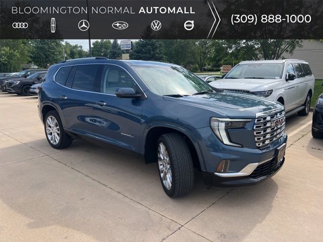 2024 GMC Acadia