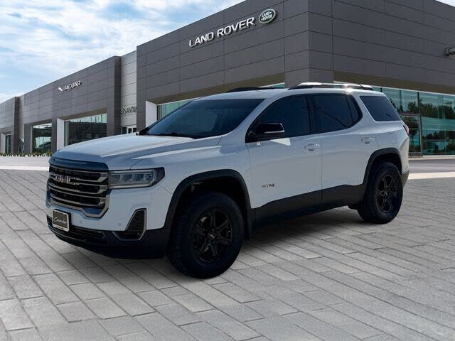 2022 GMC Acadia