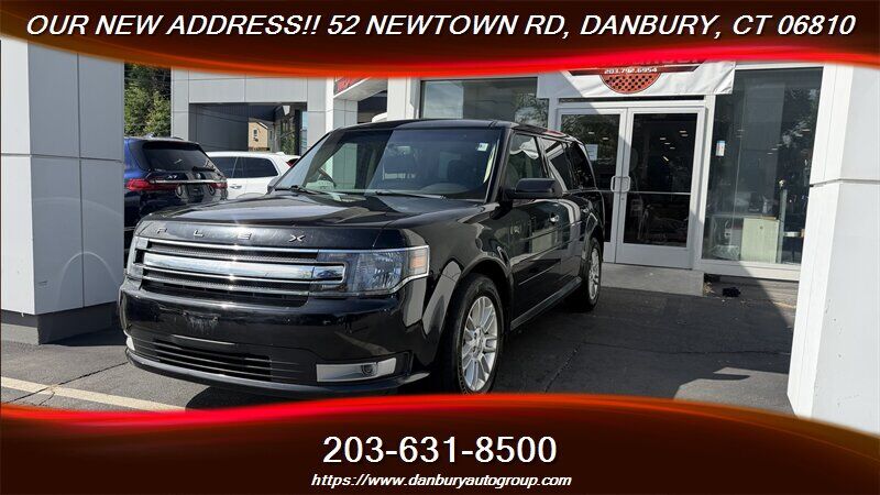 2019 FORD Flex