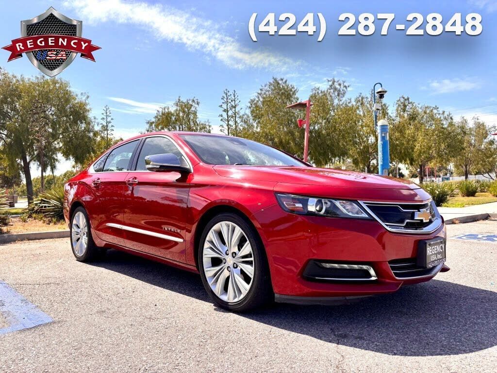 2015 CHEVROLET Impala