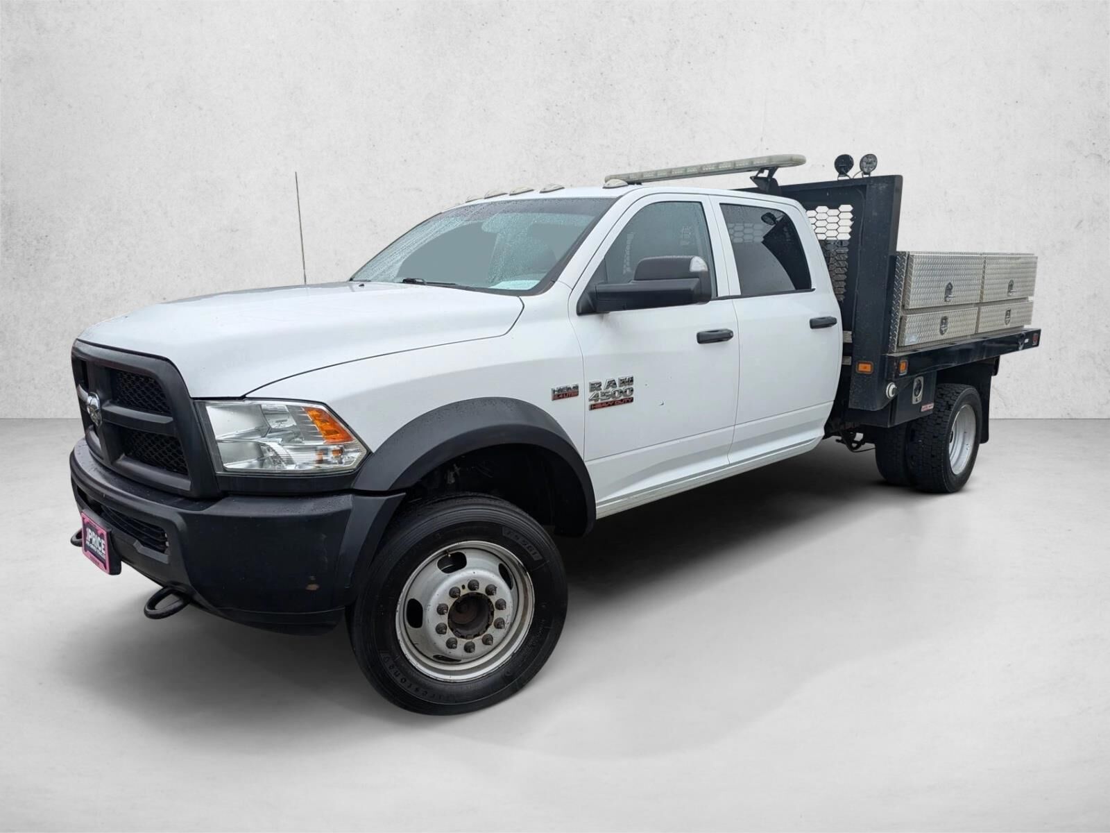 2018 RAM 4500