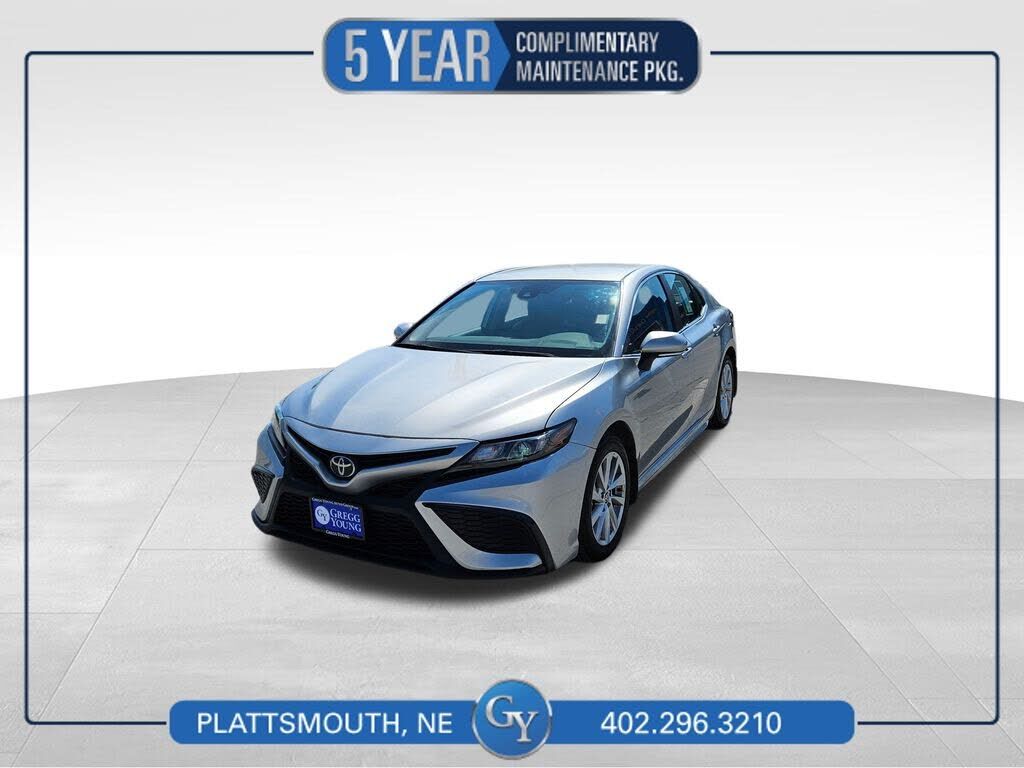 2024 TOYOTA Camry