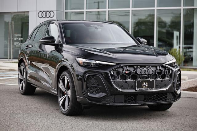 2026 Audi SQ5