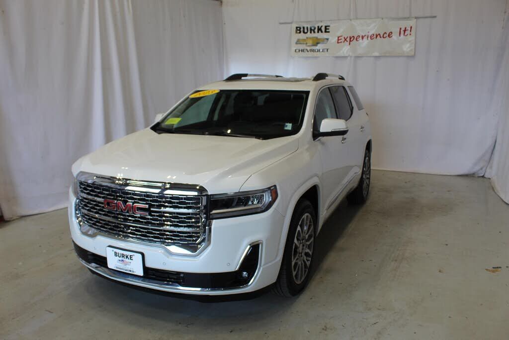 2023 GMC Acadia