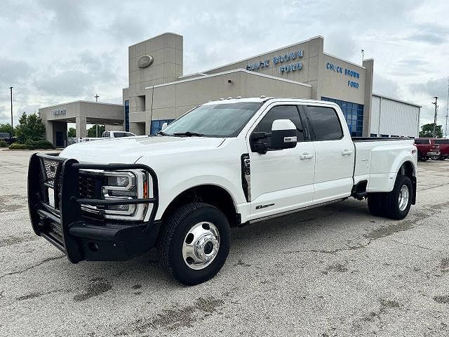 2023 FORD F-350