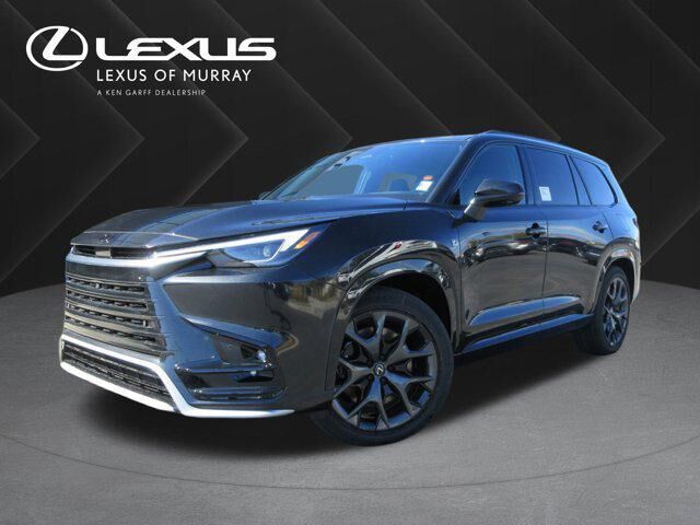 2026 LEXUS TX