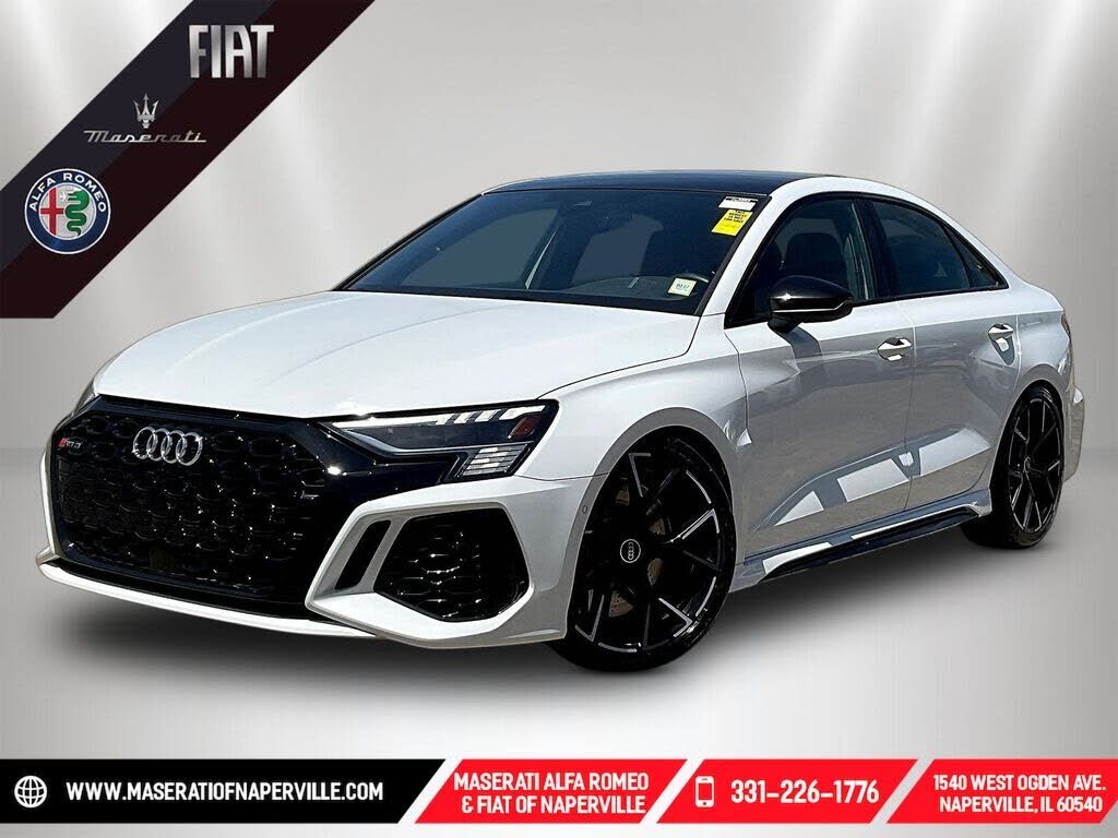 2022 AUDI RS3