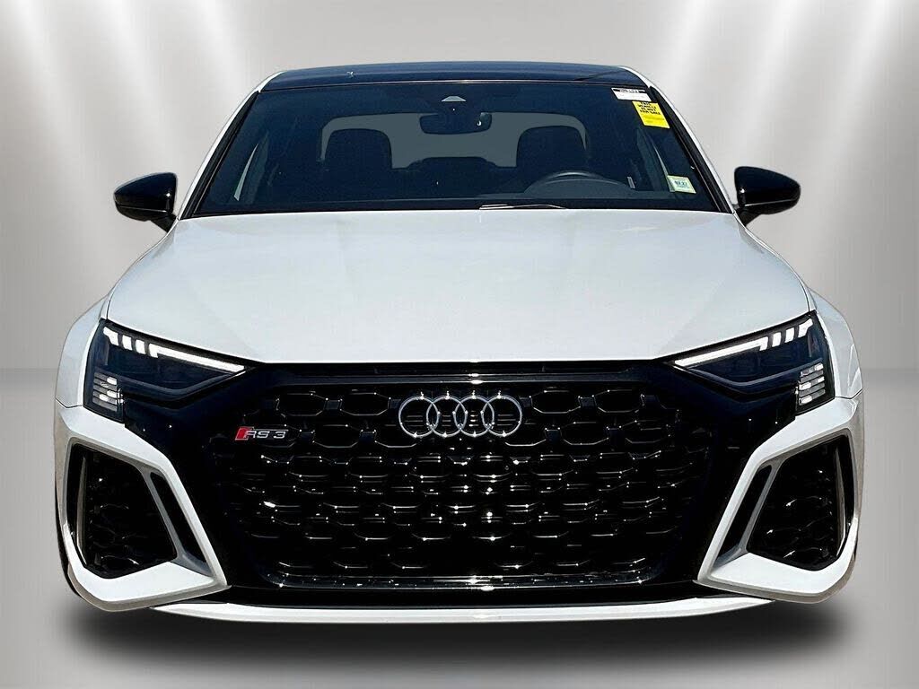 2022 Audi RS3