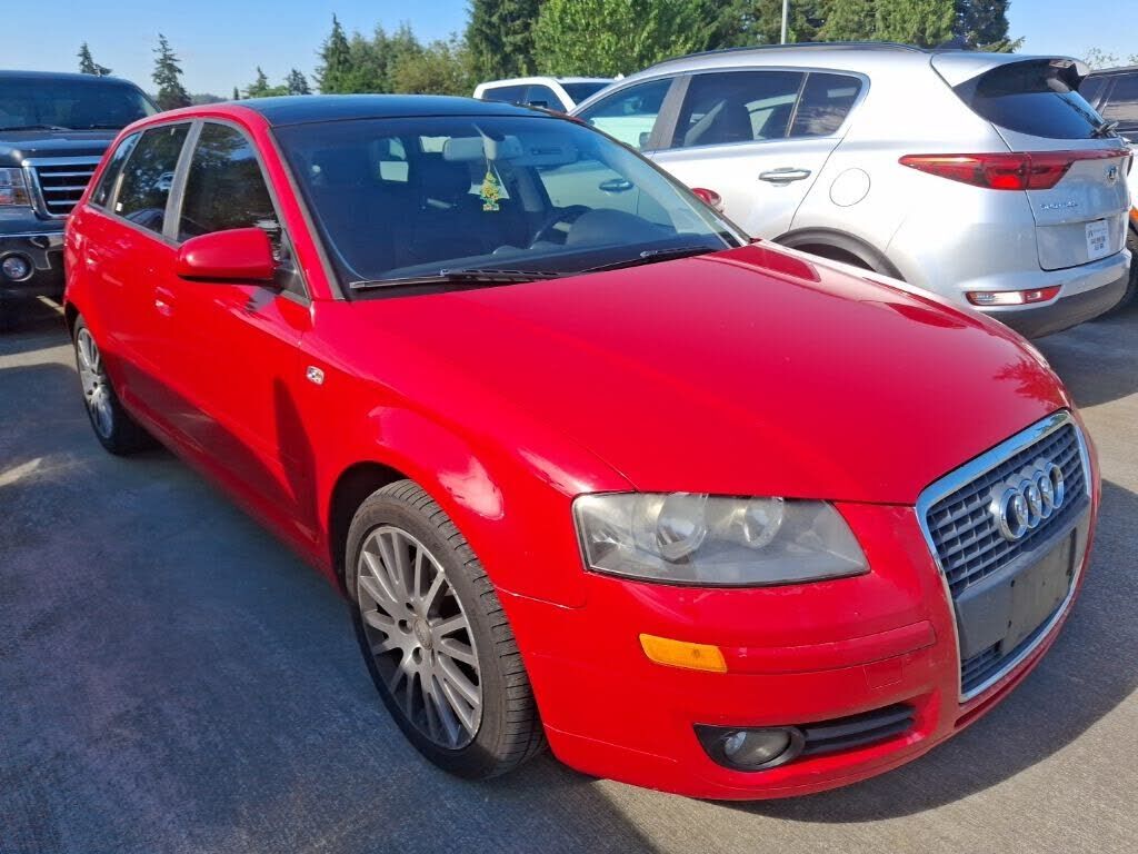 2006 Audi A3