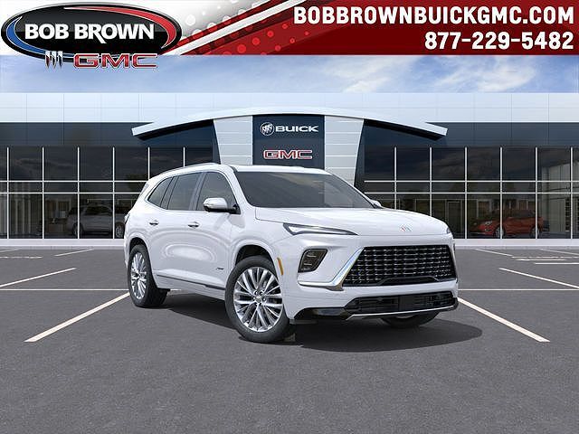 2026 BUICK Enclave