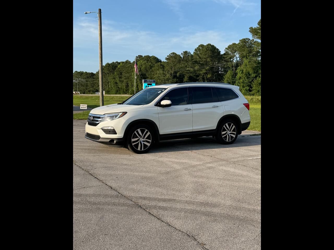 2016 HONDA Pilot