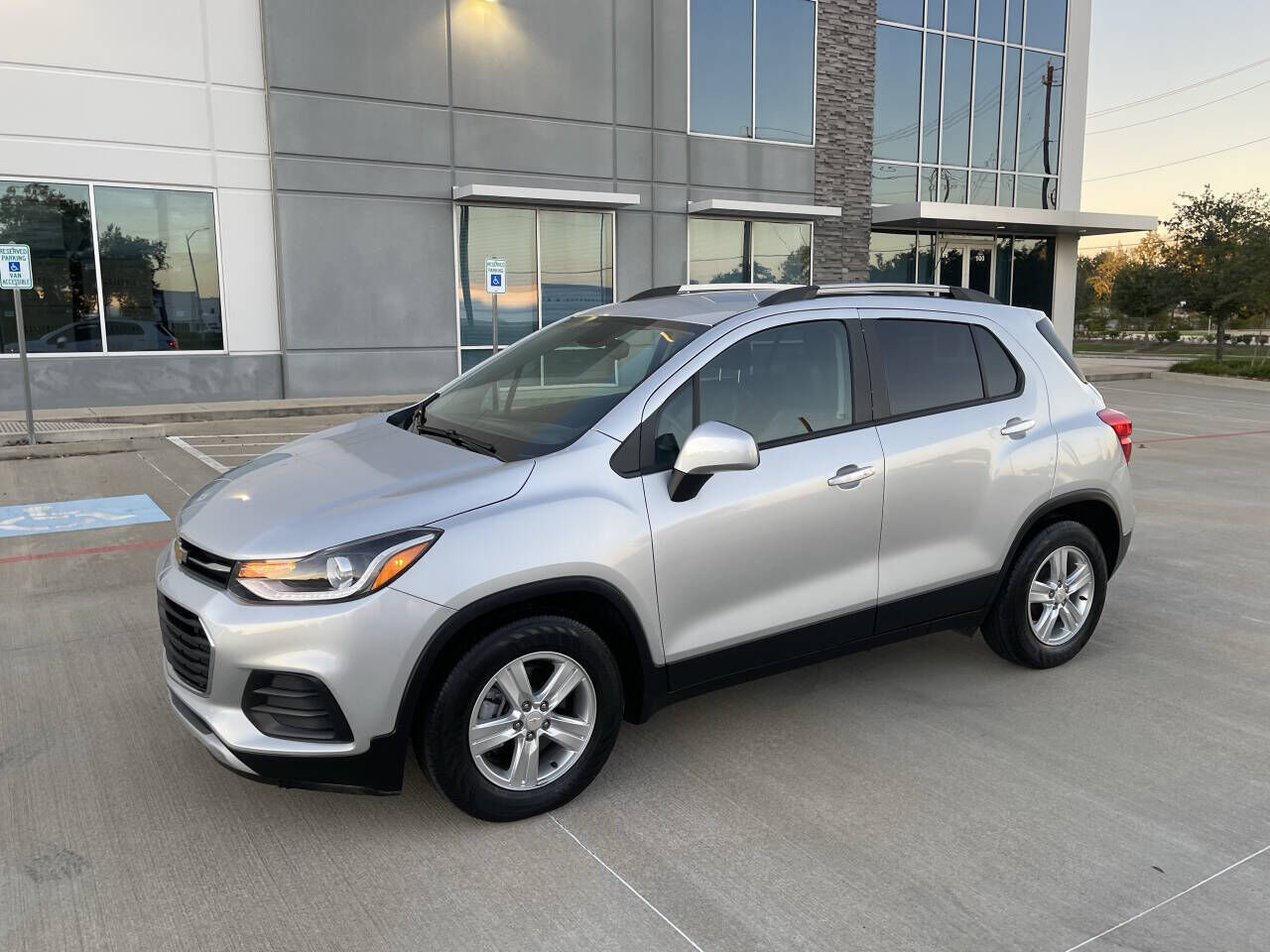 2022 CHEVROLET Trax