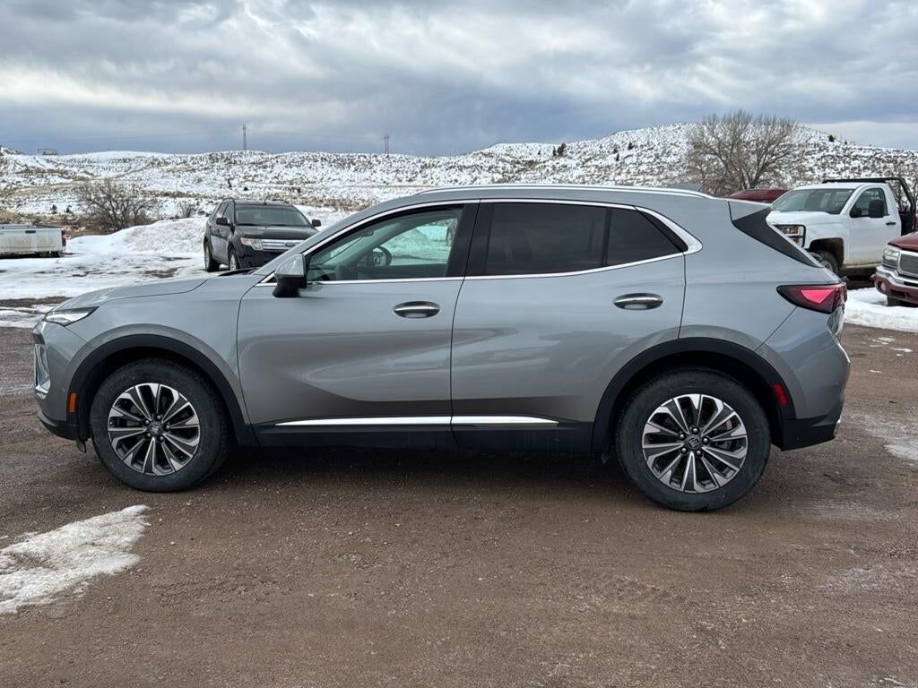 2024 BUICK Envision
