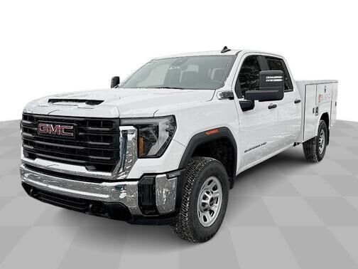 2026 GMC Sierra HD