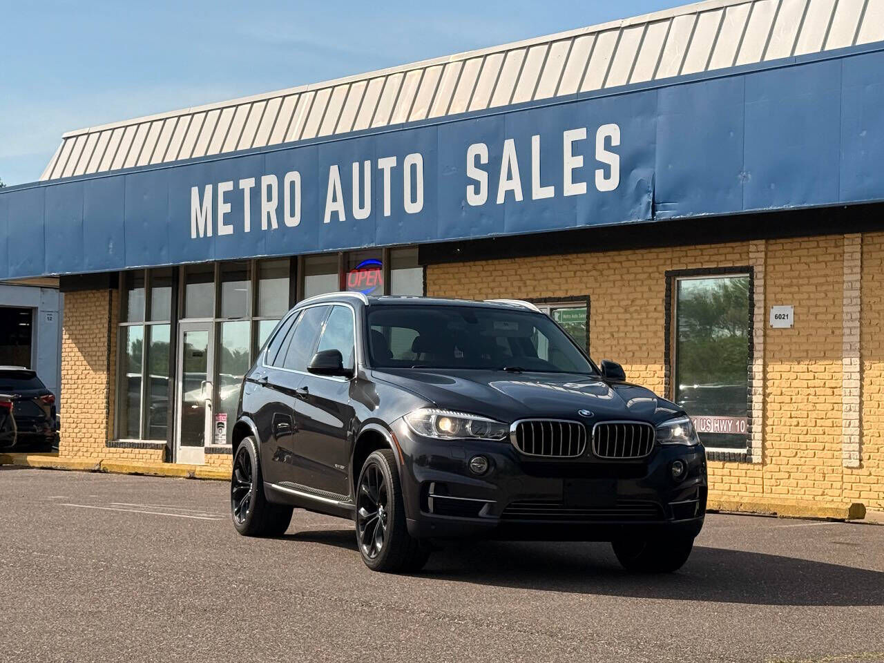 2015 BMW X5