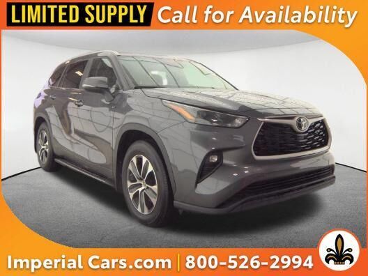 2024 TOYOTA Highlander