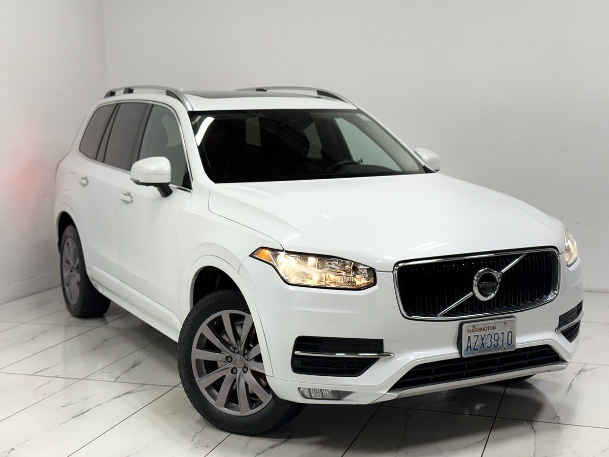 2016 VOLVO XC90
