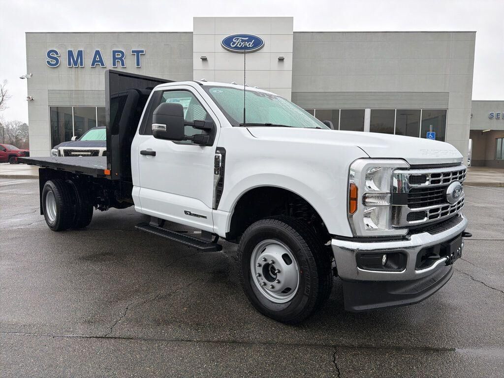 2026 FORD F-350