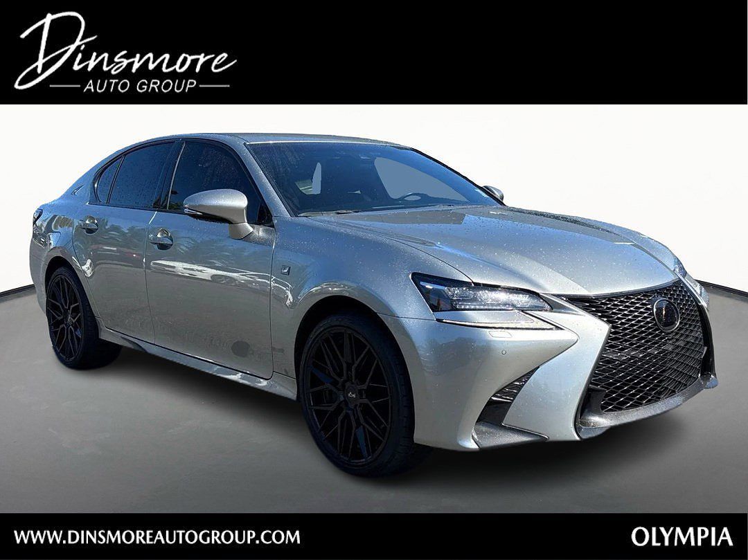Lexus GS