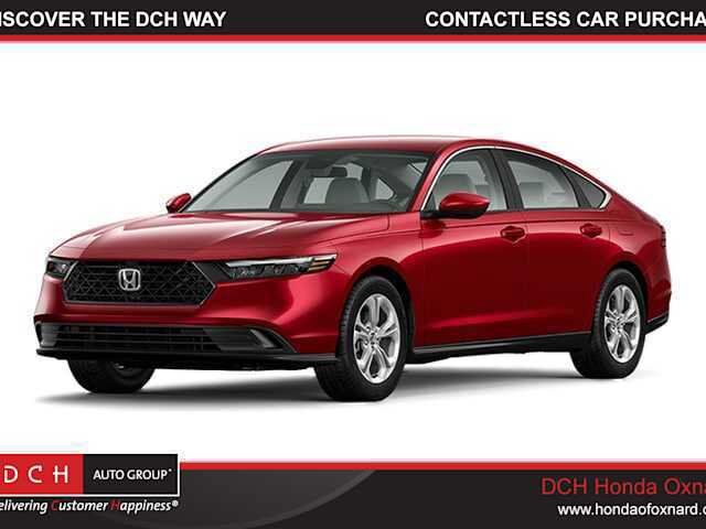 2025 HONDA Accord