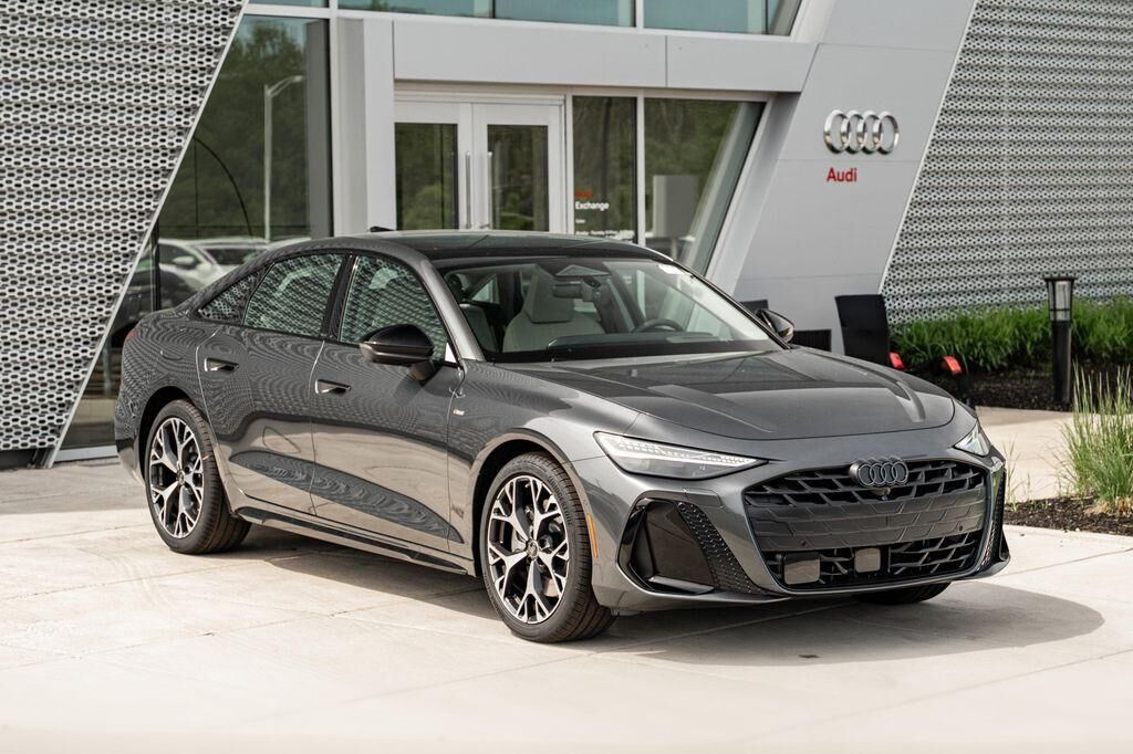 2026 Audi A6