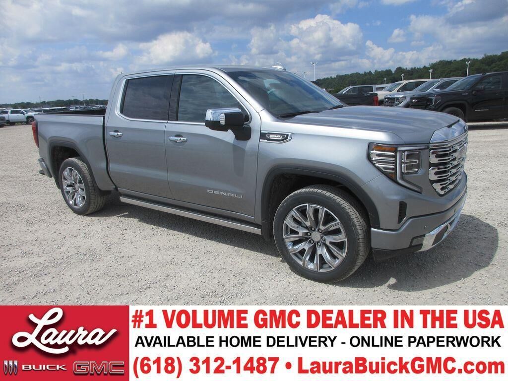 2026 GMC Sierra