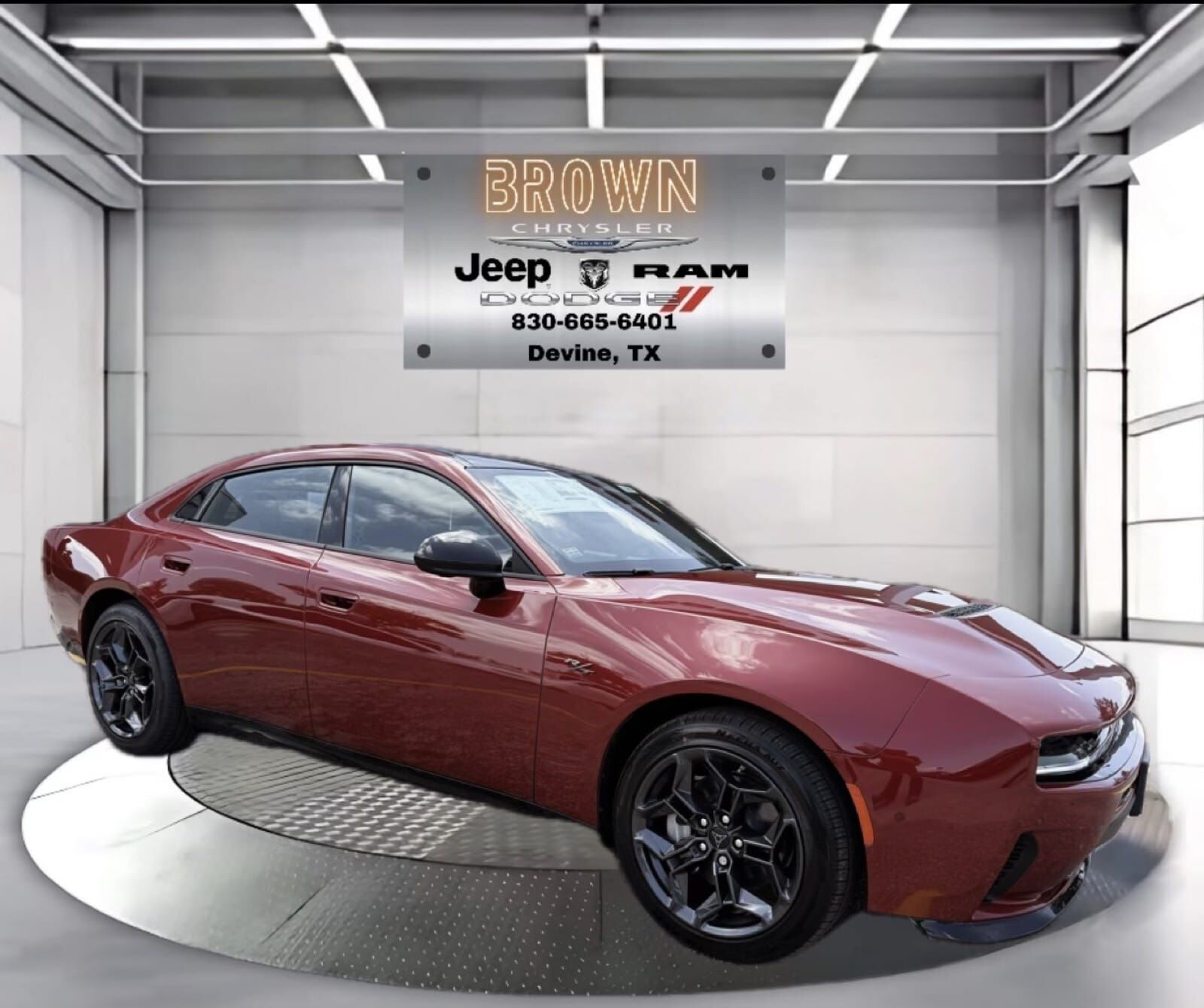 2026 DODGE Charger