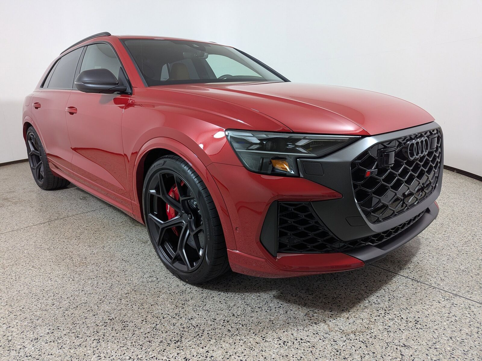 2026 AUDI RS Q8