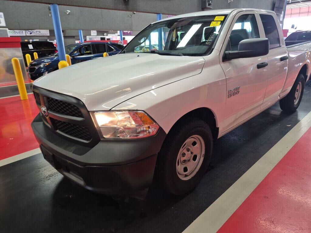 2016 RAM 1500