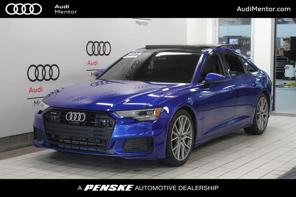 2023 AUDI A6