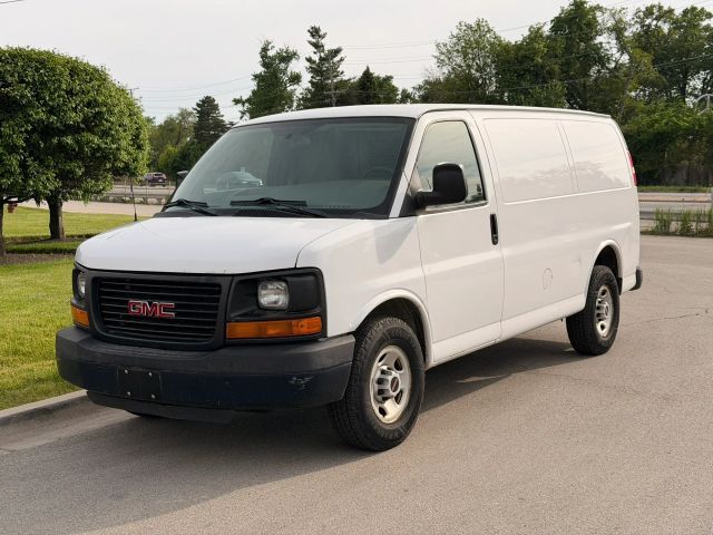 2015 GMC Savana