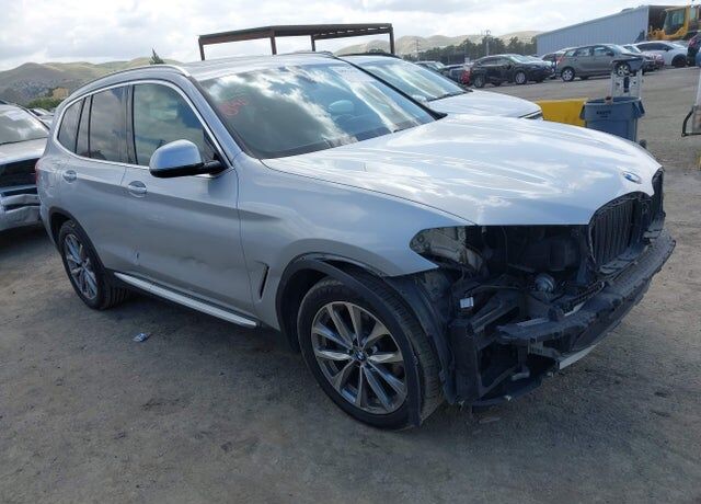 2018 BMW X3