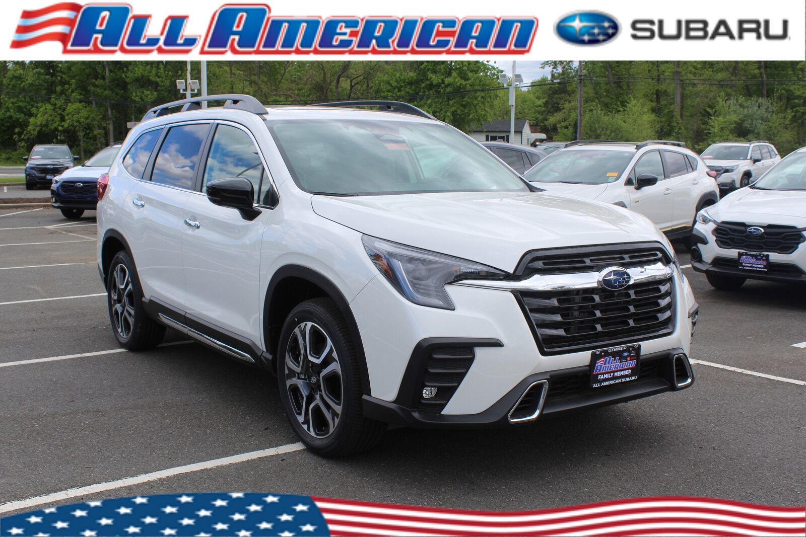 2026 SUBARU Ascent