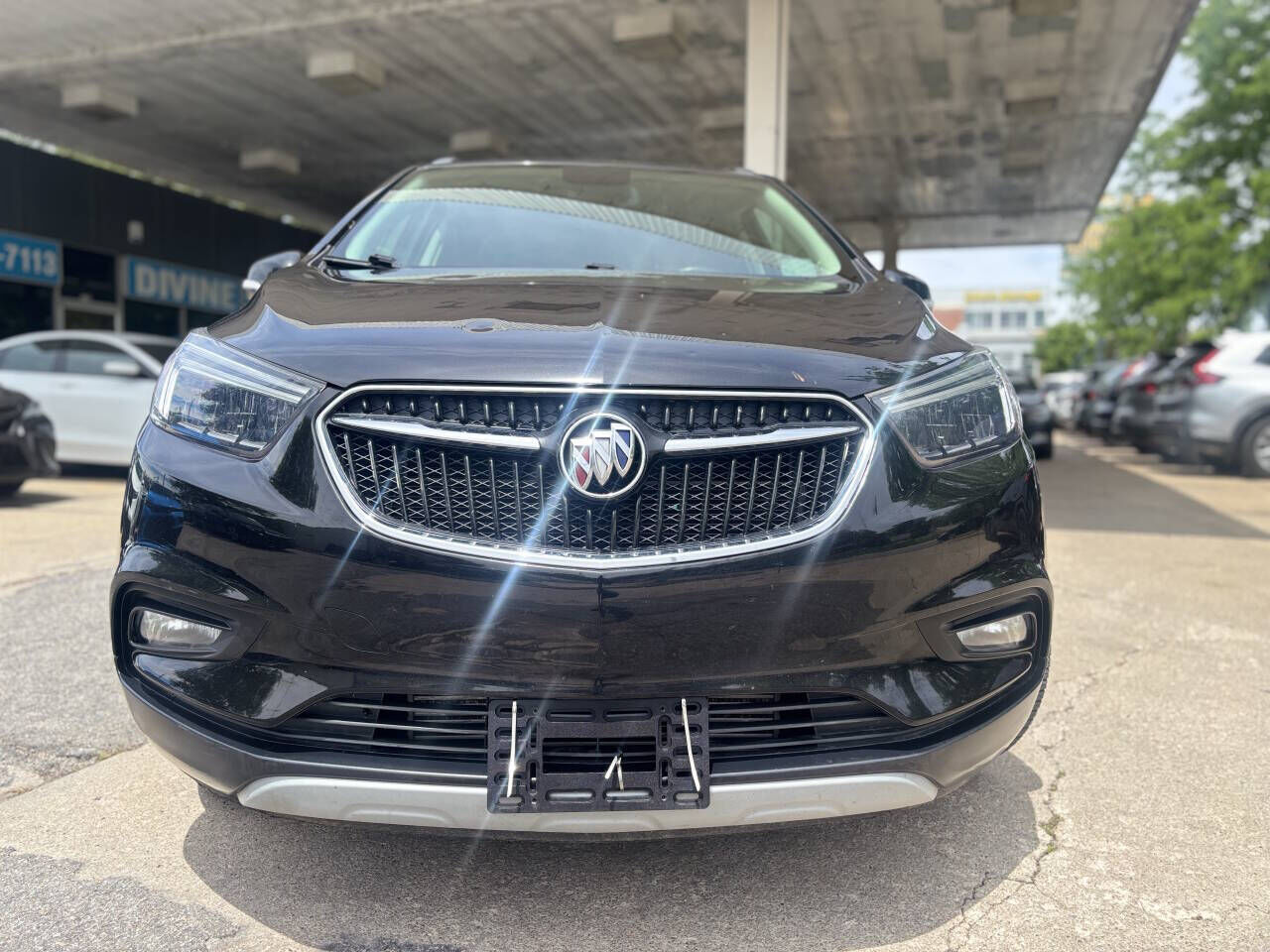 2019 BUICK Encore