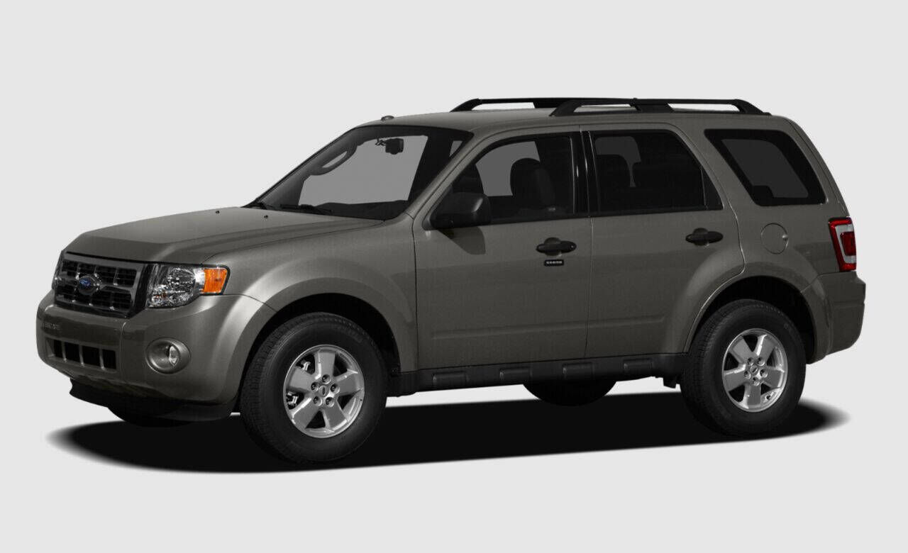 2009 FORD Escape