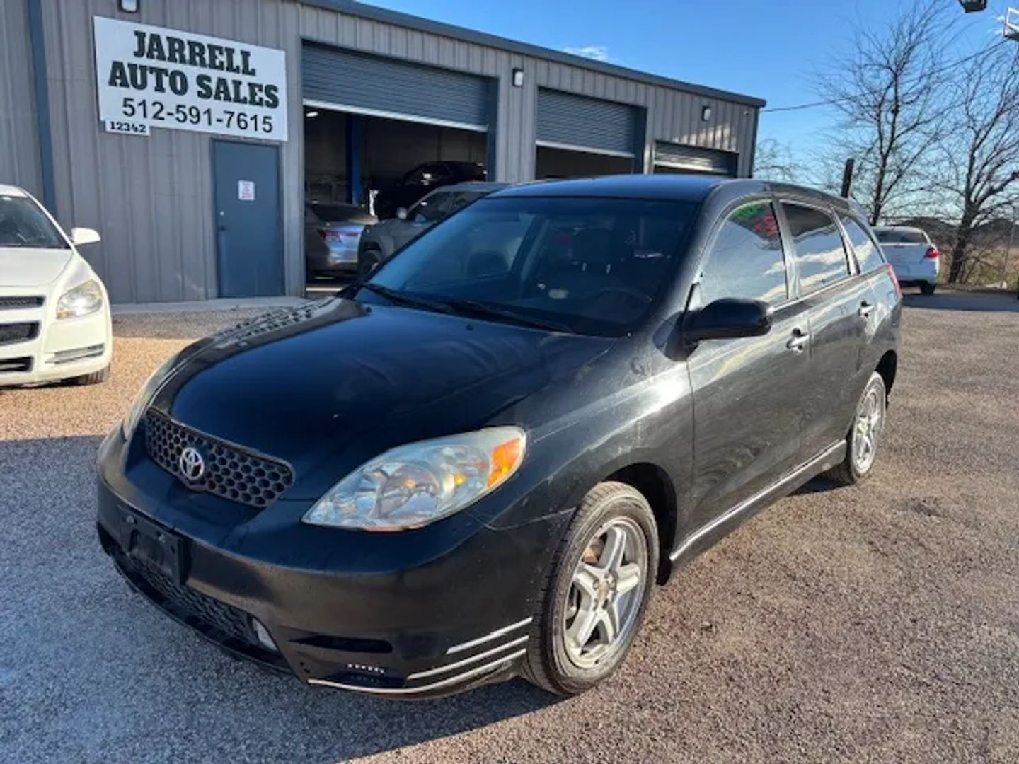 Toyota Corolla Matrix