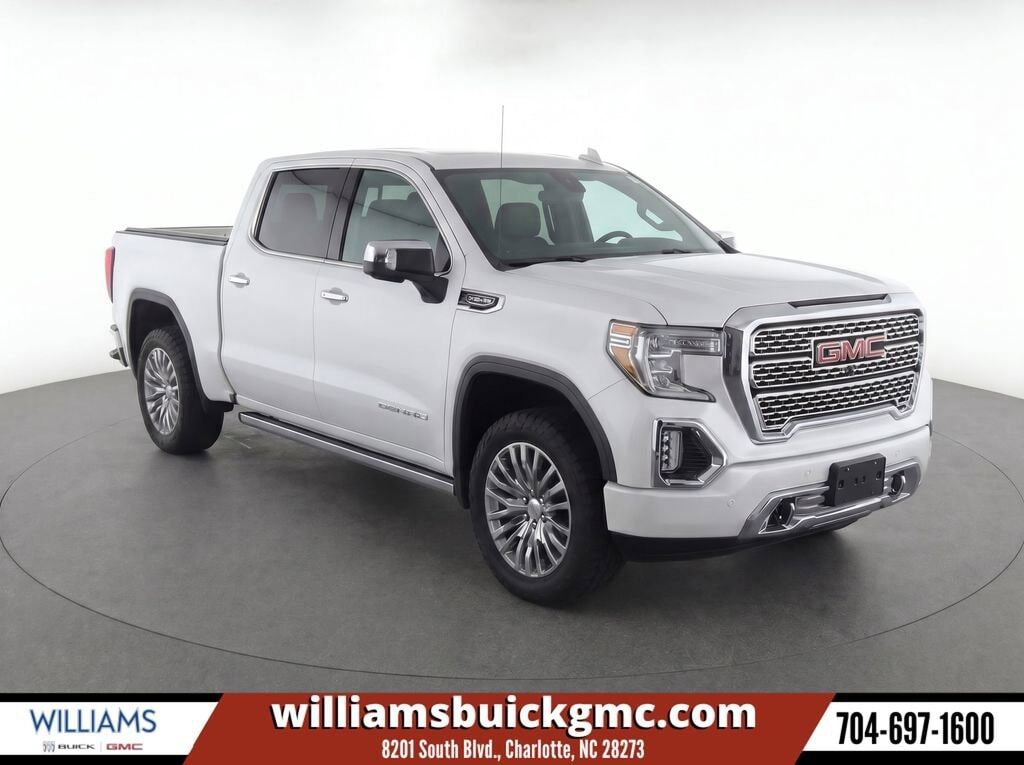 2019 GMC Sierra