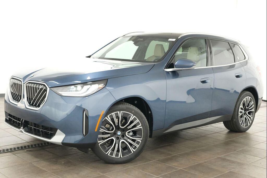 2026 BMW X3