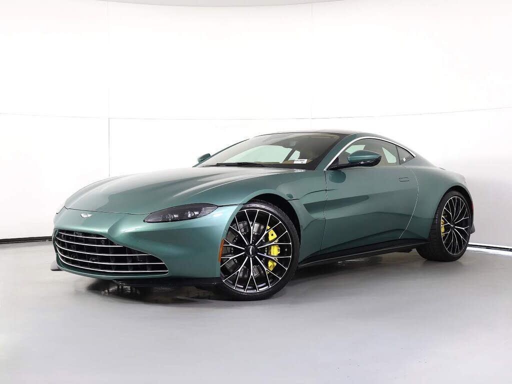 2022 ASTON MARTIN Vantage