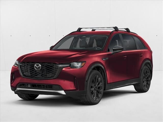 2026 MAZDA CX-90