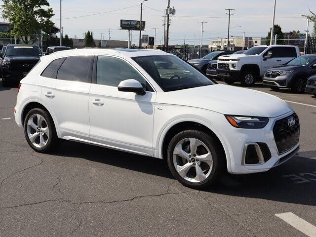 2022 Audi Q5