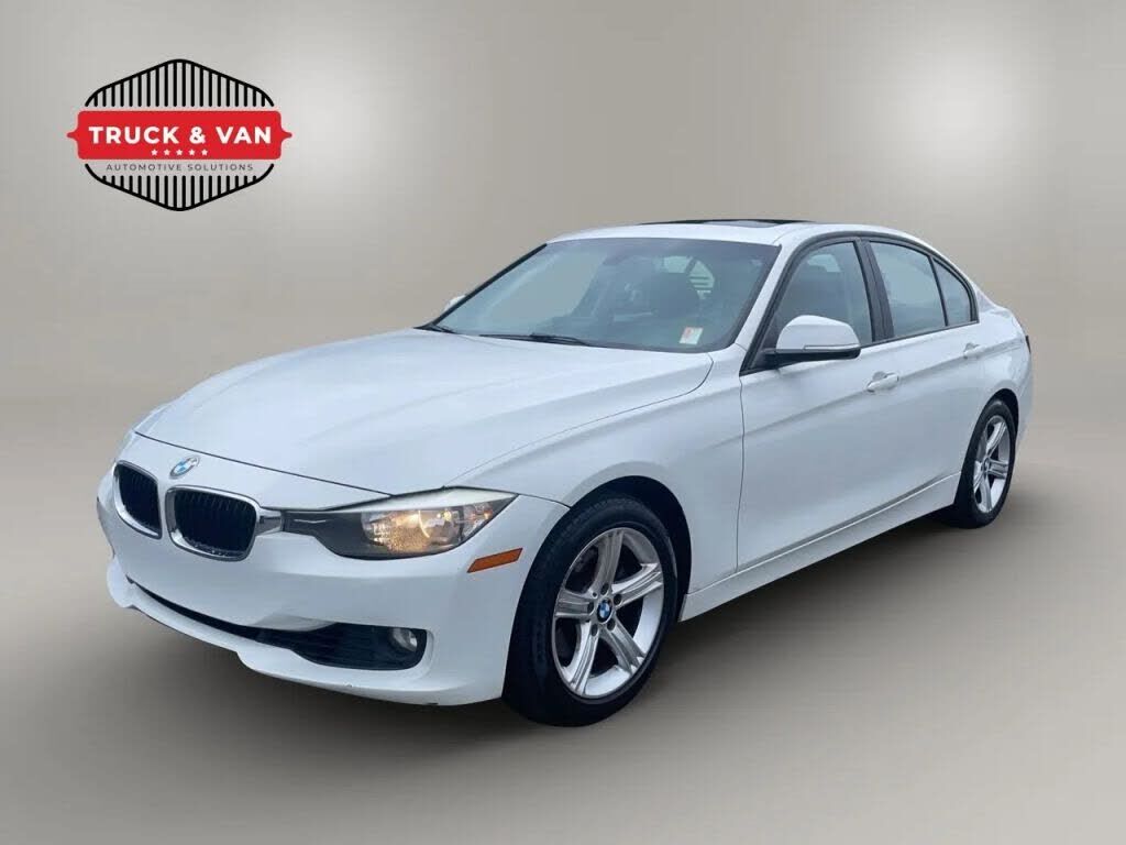 2014 BMW 3 Series