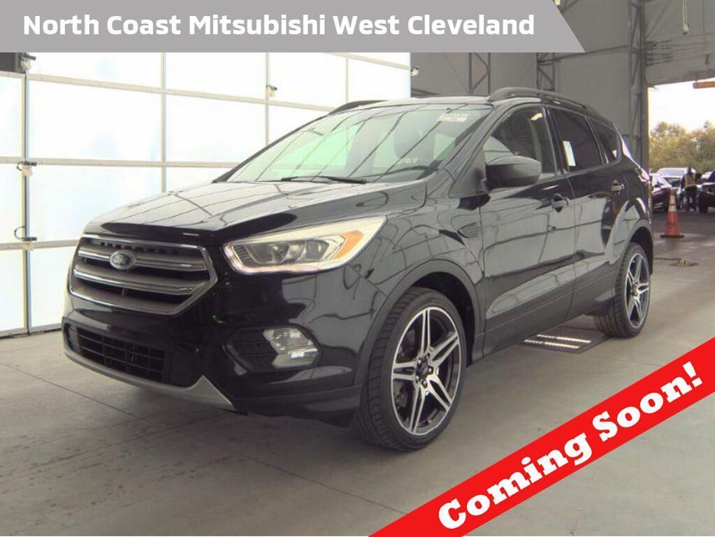 2019 FORD Escape