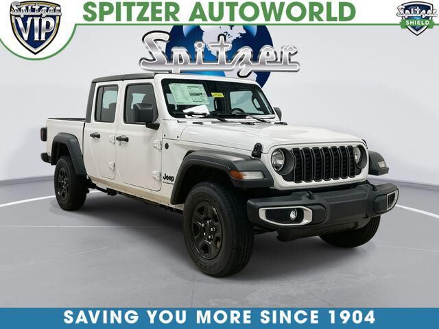2026 JEEP Gladiator