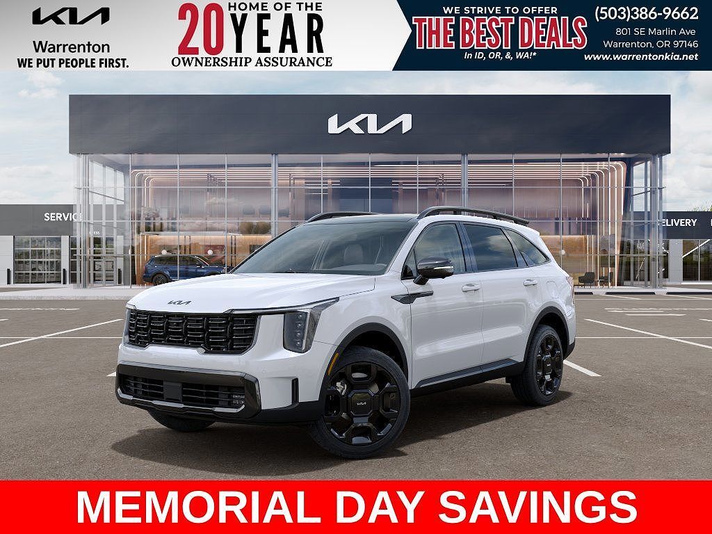 2026 KIA Sorento