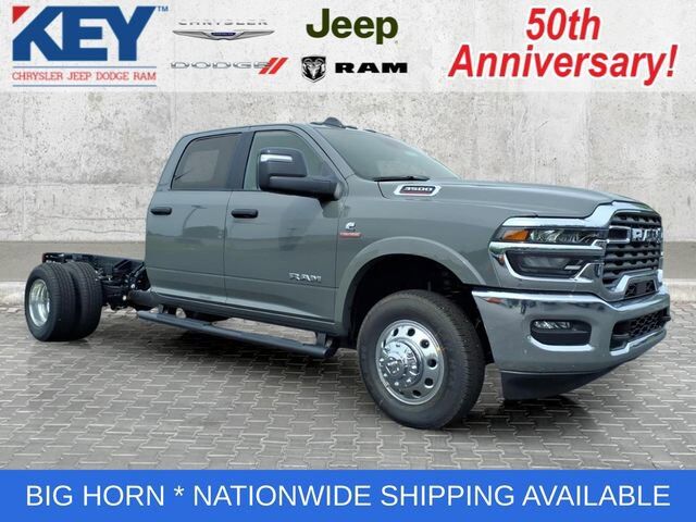 2026 RAM 3500